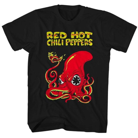 Red Hot Chili Peppers T-Shirt 141 - Picture 1 of 5